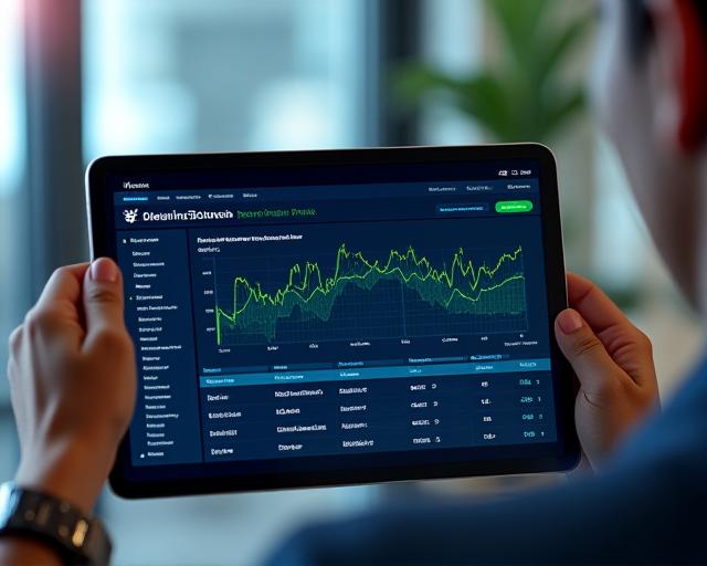 NavoraX Real-Time Data Dashboard